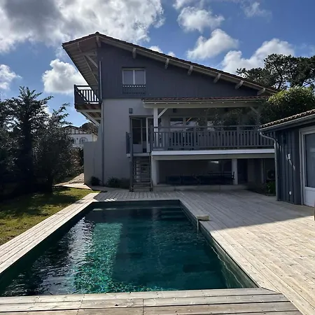 Villa Louis - Grand Piquey