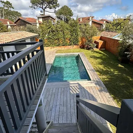 Louis - Grand Piquey Villa *