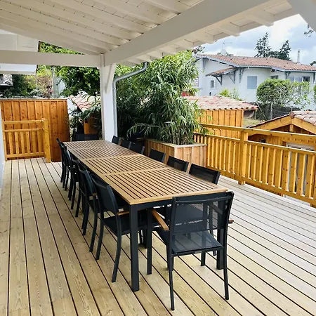 Louis - Grand Piquey Vila Lège-Cap-Ferret